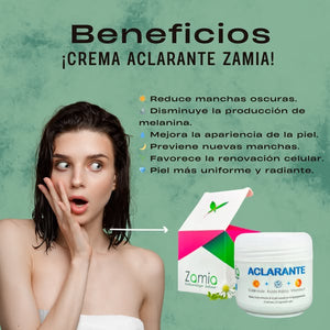 Crema Aclarante LLEVA 2 Y PAGA 1 🎁