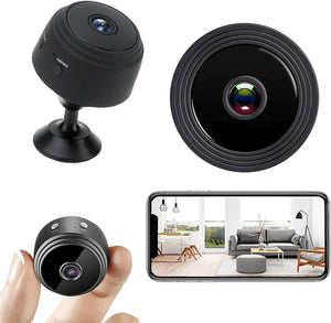 🎁 2 mini cámaras espía pro + 🚛 Envío gratuito