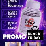 LEMME BURN - QUEMADOR DE GRASA