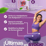 LEMME BURN - QUEMADOR DE GRASA